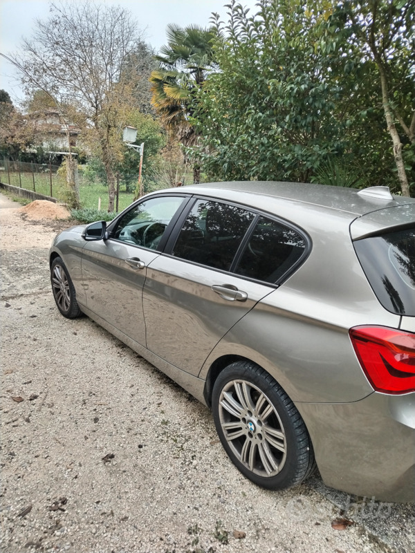Usato 2015 BMW 118 2.0 Benzin 143 CV (16.500 €)