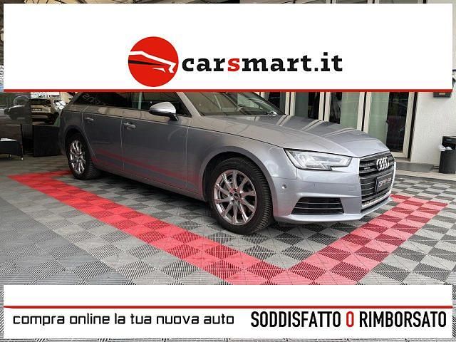 Usata Audi A4 Business 190 CV (139 kW) 2019 Grigio Station wagon