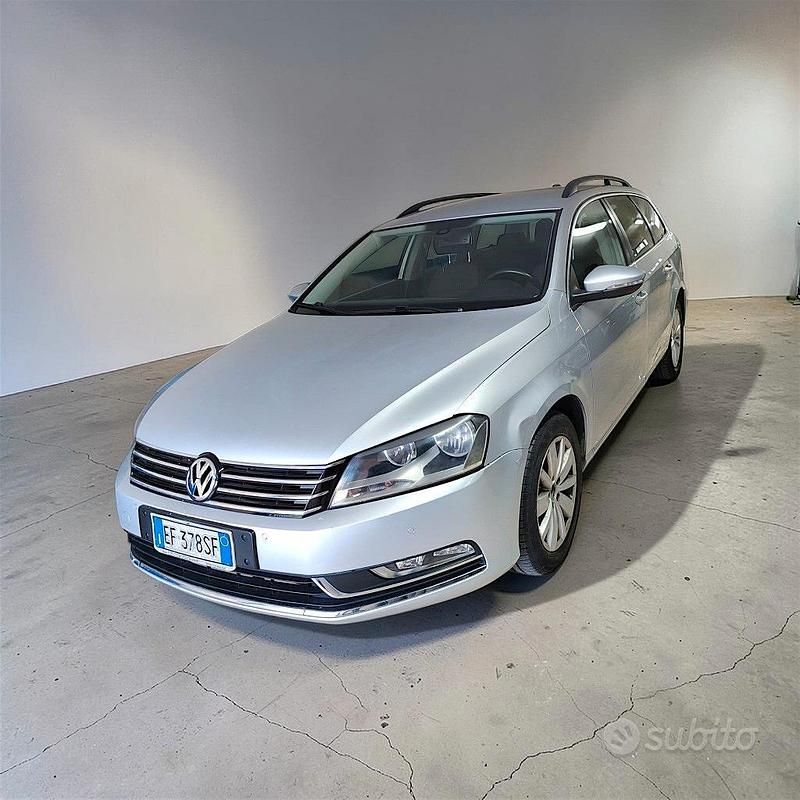 Usata VW Passat 105 CV (77 kW) 2011 Station wagon