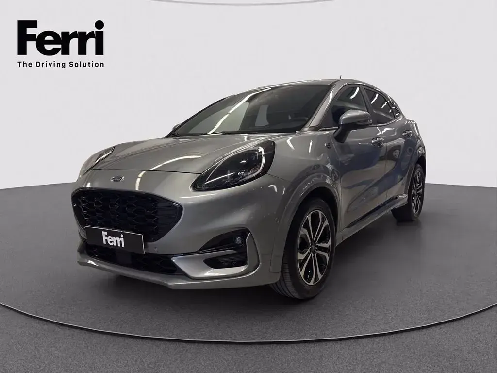 Second-hand Ford Puma ST-Line 125 CP (91 kW) 2023 SUV