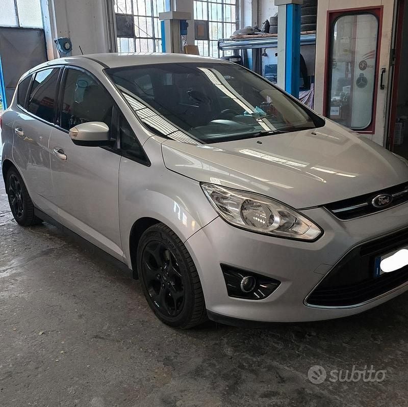 Usata Ford C-MAX Titanium 95 CV (69 kW) 2012 Monovolume