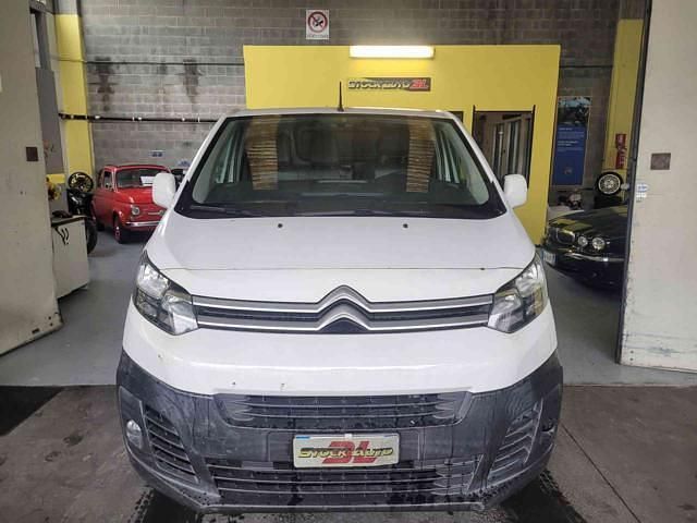 Usata Citroën Jumpy 116 CV (85 kW) 2017 Bianco Monovolume