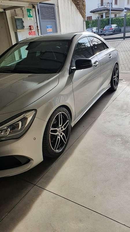 Usata Mercedes CLA200 Executive 136 CV (100 kW) 2018 Berlina