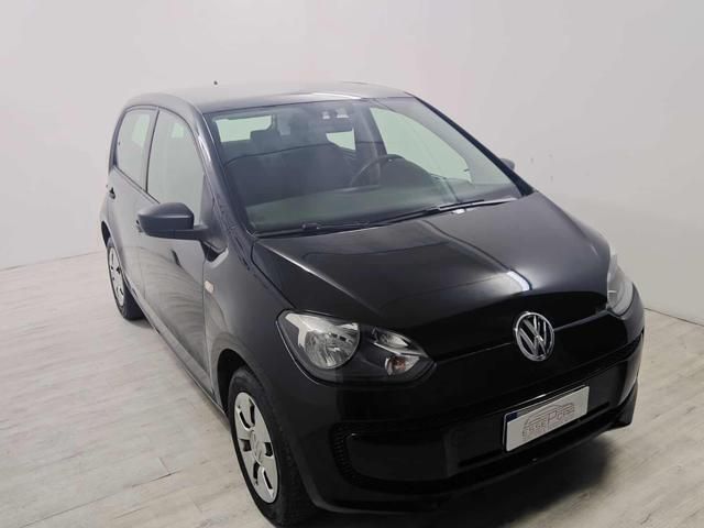 Usata VW up! move up! 60 CV (44 kW) 2014 Nero Utilitaria