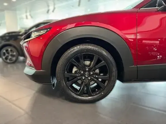 Nuova Mazda CX-30 140 CV (102 kW) 2026 Soul red crystal SUV
