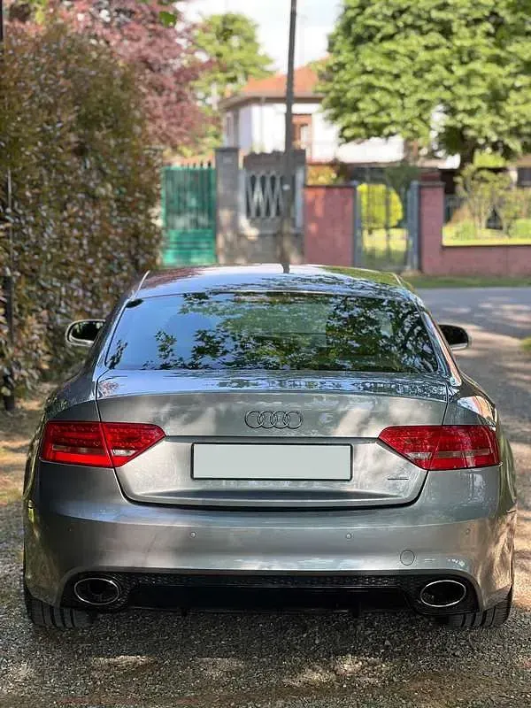 Usata Audi A5 Ambition 265 CV (194 kW) 2009 Coupé