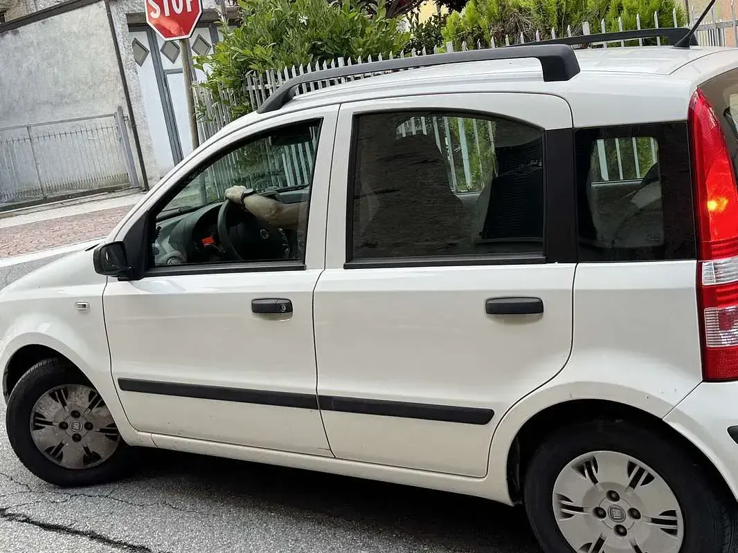 Usata Fiat Panda Dynamic 60 CV (44 kW) 2009 Utilitaria