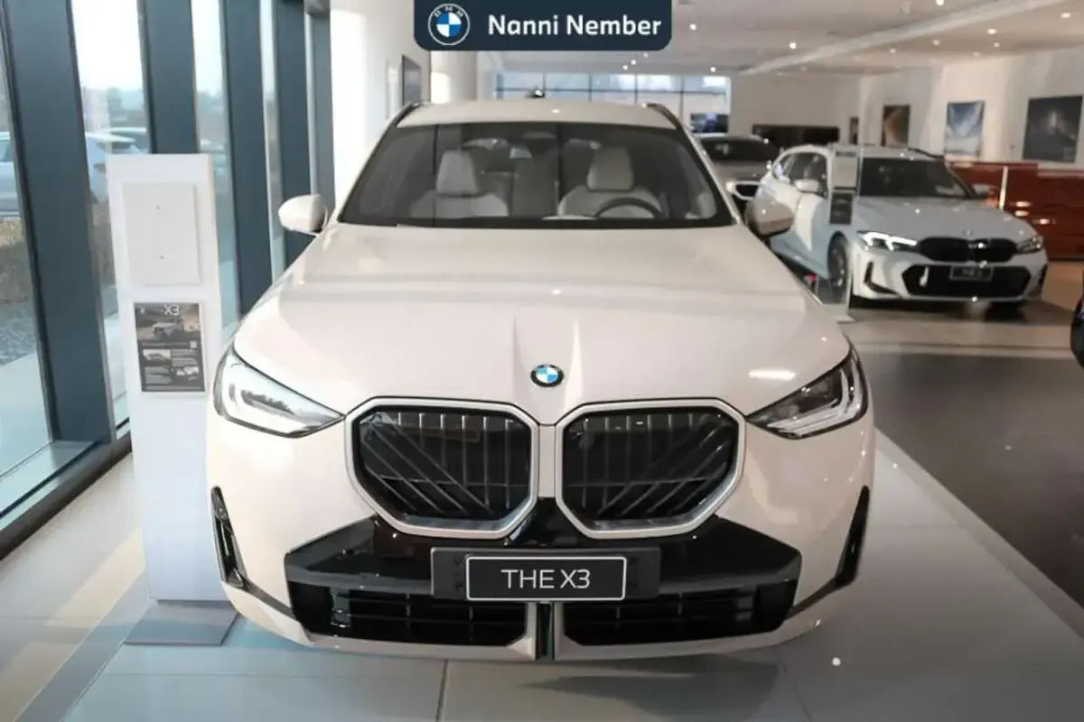 Nuova BMW X3 M Sport 197 CV (144 kW) 2026 Dune grey SUV