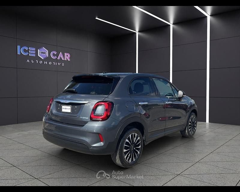 Usata Fiat 130 131 CV (96 kW) 2023 Gray Pick-up