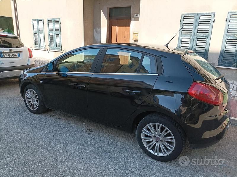 Usata Fiat Bravo 120 CV (88 kW) 2008 Utilitaria