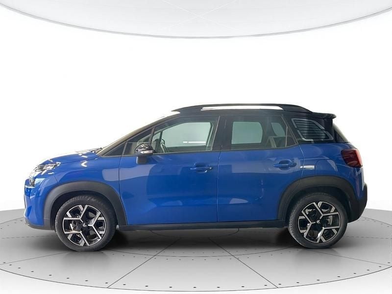 Usata Citroën C3 Aircross PureTech 131 CV (96 kW) 2024 Blu SUV