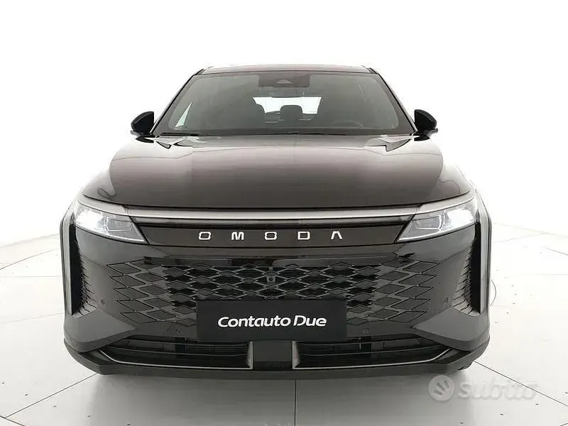 Nuova Omoda 9 537 CV (394 kW) 2026 Nero SUV