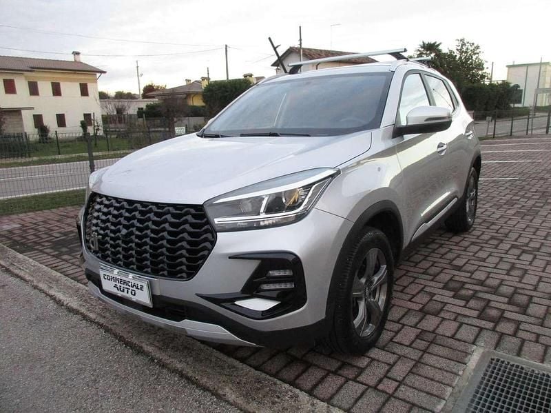 Argento Usata 2024 DR DR 5.0 SUV | 14.900 € (Super prezzo) - Immagine 1/4