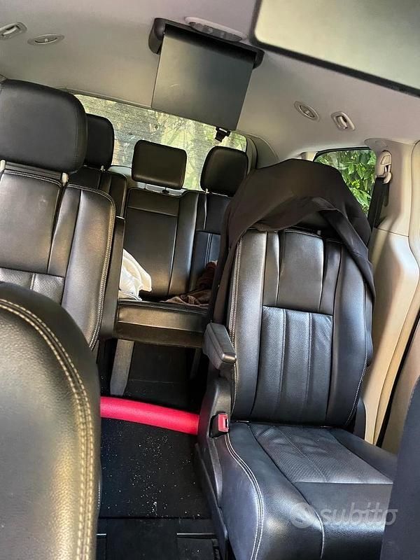 Usata Lancia Voyager 177 CV (130 kW) 2014 Monovolume