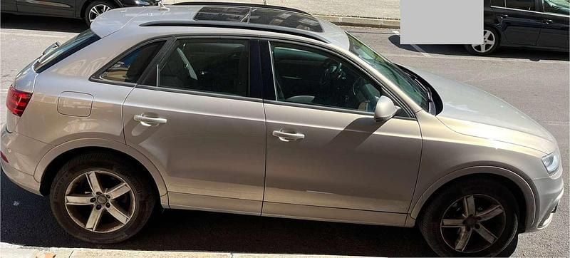 Usata Audi Q3 S-Line 140 CV (102 kW) 2014 SUV