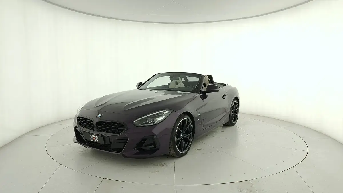 Usata BMW Z4 Sport Line 197 CV (144 kW) 2024 Cabrio