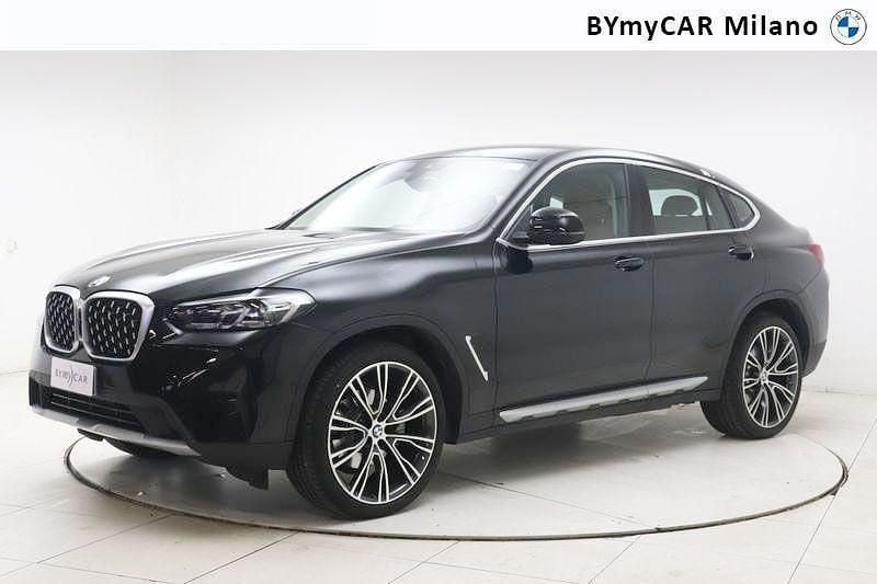 Nero Usata 2023 BMW X4 Efficient Dynamics SUV | 48.000 € (Ottimo prezzo) - Immagine 1/3