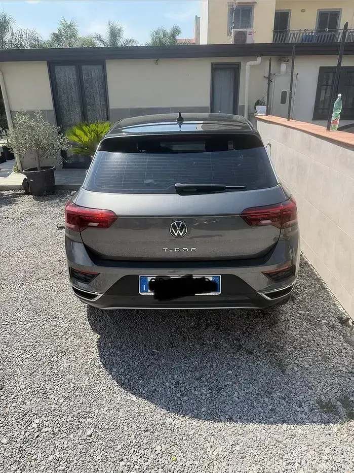 Usata VW T-Roc 150 CV (110 kW) 2021 SUV