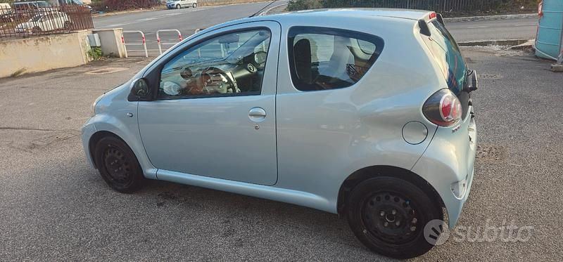 Usata Toyota Aygo 2006 Utilitaria