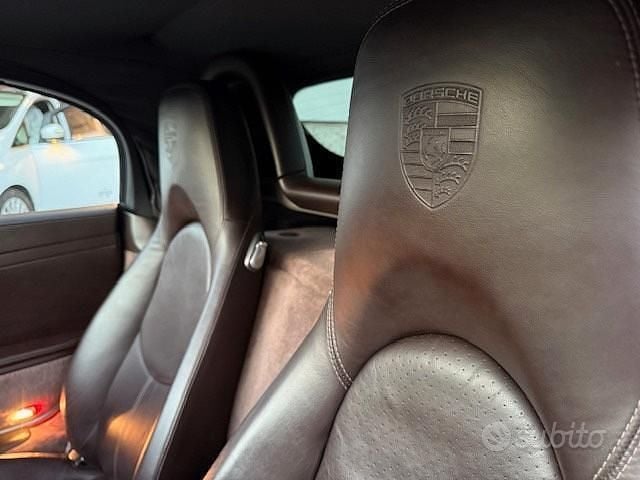 Usata Porsche Boxster 256 CV (188 kW) 2009 Cabrio