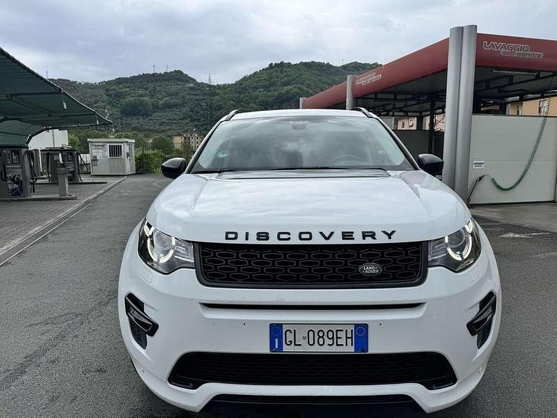 Usata Land Rover Discovery Sport Dynamic 150 CV (110 kW) 2017 SUV
