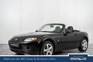 Usata Mazda MX5 Exclusive 126 CV (92 kW) 2007 Nero Cabrio