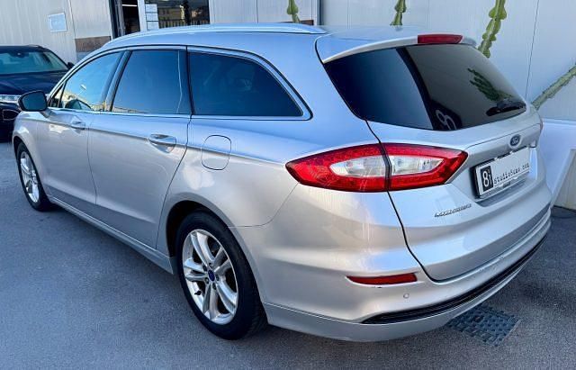Usata Ford Mondeo S 150 CV (110 kW) 2016 Argento Station wagon