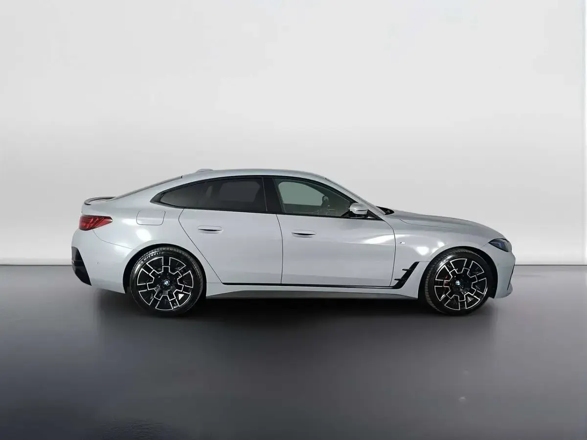 Usata BMW 420 Gran Coupé M Sport 190 CV (139 kW) 2025 Grigio medio Coupé