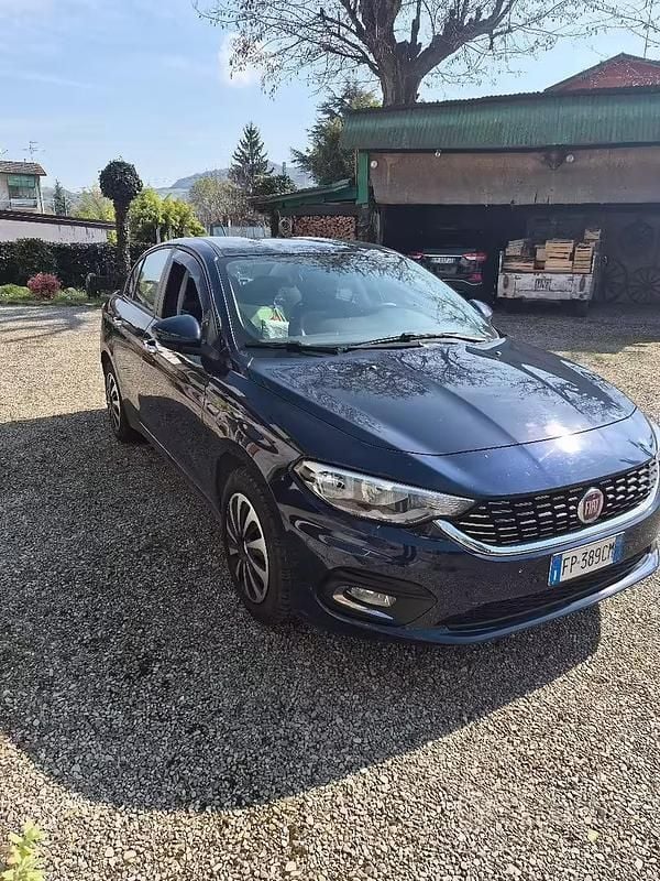 Usata Fiat Tipo 120 CV (88 kW) 2018 Berlina