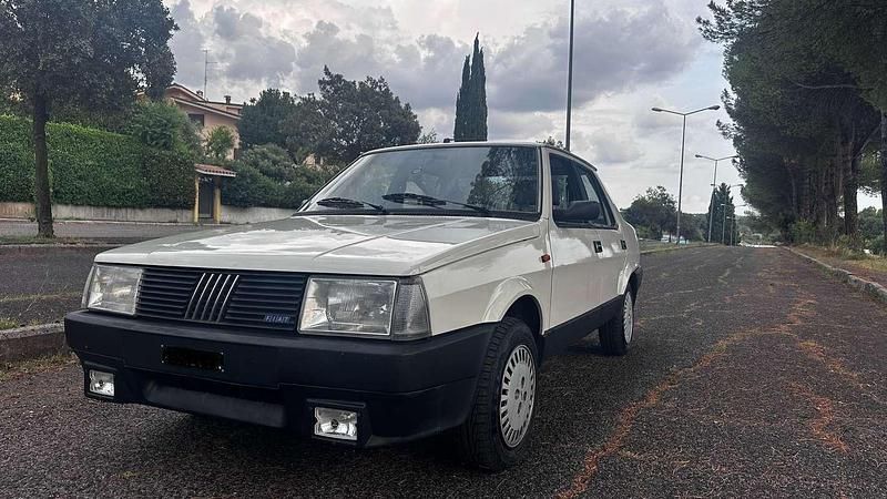 Usata Fiat Regata S 68 CV (50 kW) 1984 Bianco Berlina