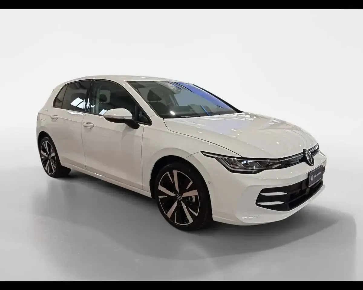 Nuova VW Golf Edition 116 CV (85 kW) 2026 Pure white SUV