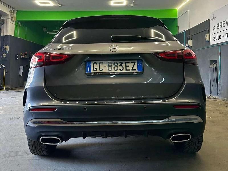 Usata Mercedes GLA250 AMG line 160 CV (117 kW) 2020 Mountain SUV