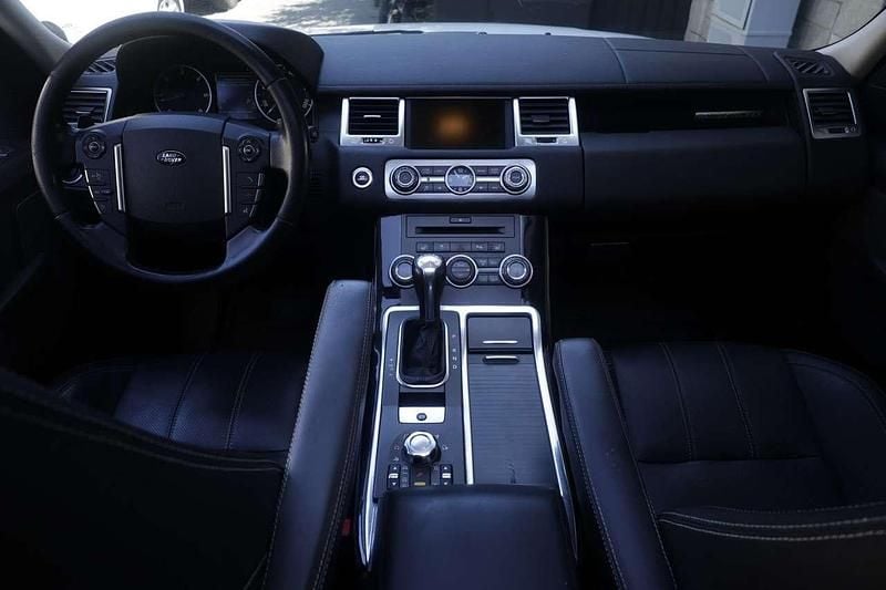 Usata Land Rover Range Rover HSE 245 CV (180 kW) 2011 Bianco SUV