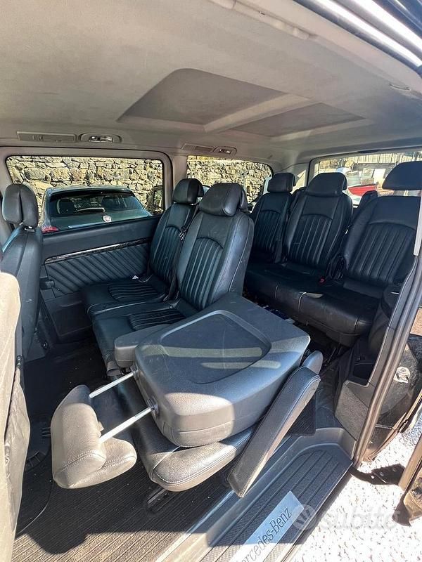 Usata Mercedes Viano 163 CV (119 kW) 2014 Monovolume