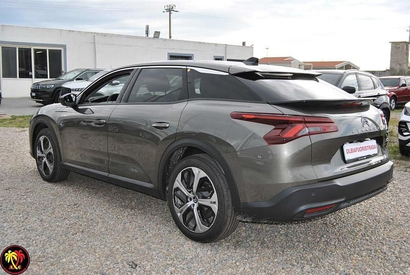 Usata Citroën C5 X PureTech 130 CV (95 kW) 2024 Grigio Station wagon