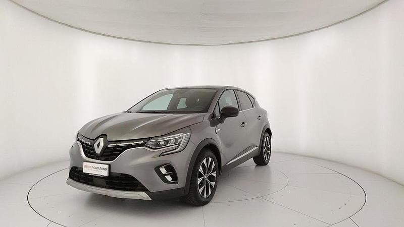 Grigio Usata 2022 Renault Captur Techno SUV | 19.500 € (Buon prezzo) - Immagine 1/4