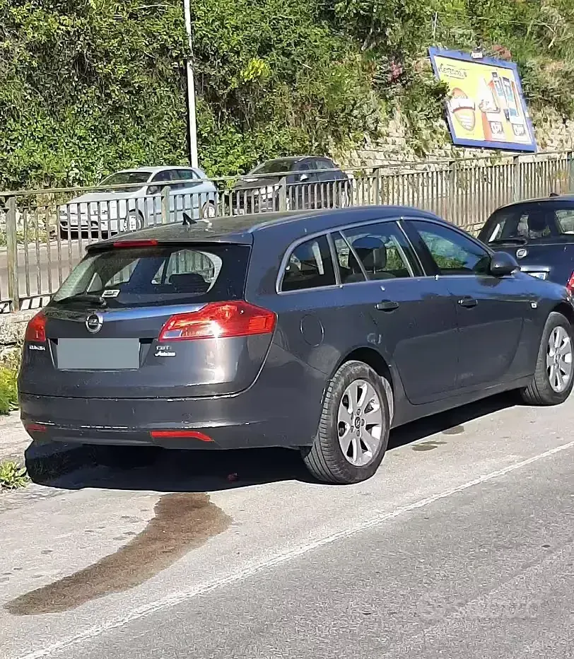 Usata Opel Insignia 131 CV (96 kW) 2012 Station wagon