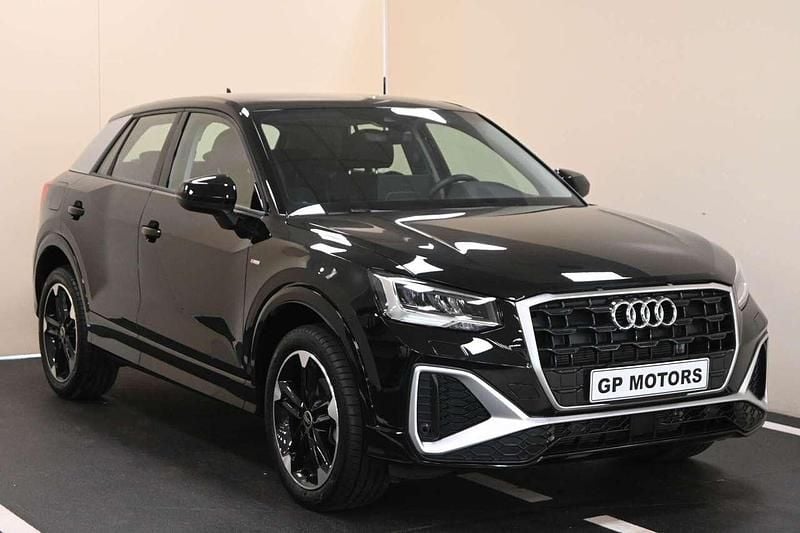 Usata Audi Q2 S-Line 116 CV (85 kW) 2025 Nero SUV
