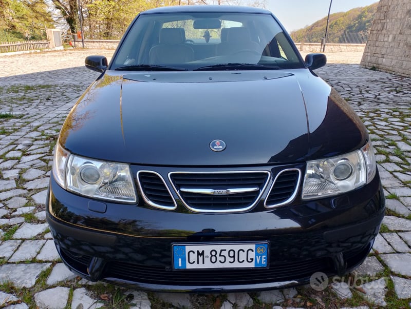 Usato 2004 Saab 9-5 2.3 LPG_Hybrid 250 CV (9.500 €)