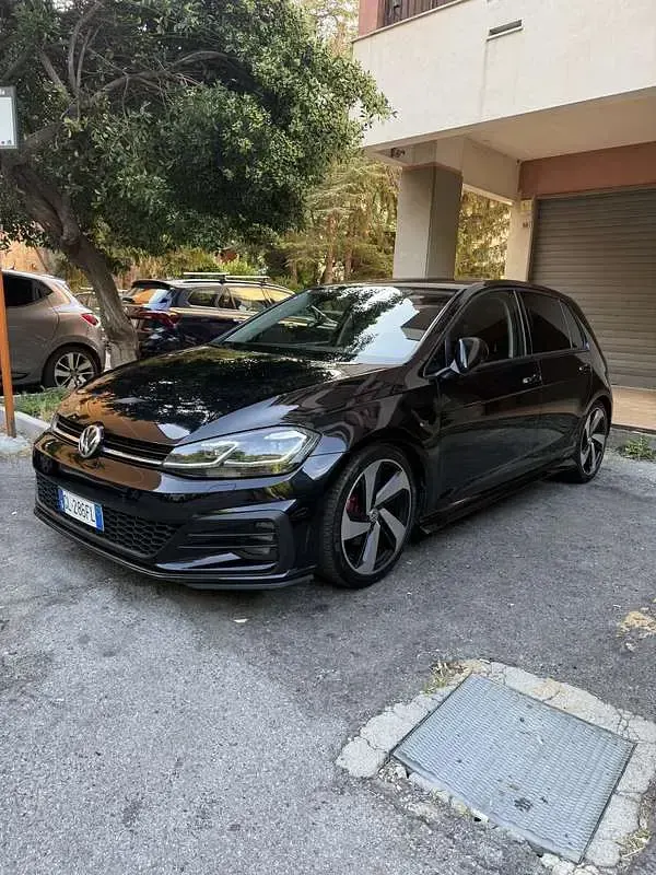 Usata VW Golf VII Sportline 150 CV (110 kW) 2019 Berlina