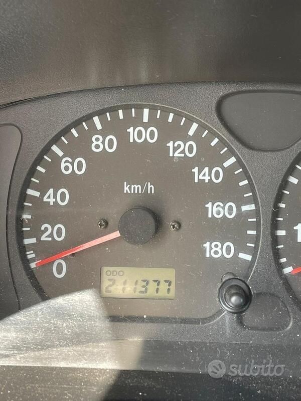 Usata Suzuki Jimny 2004 SUV