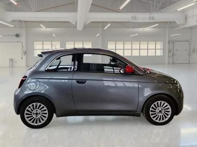 Usata Fiat 500e Red 42 kW (58 CV) 2023 Berlina