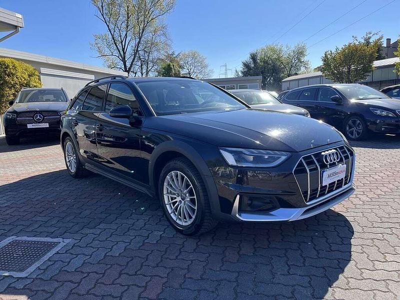 Usata Audi A4 Allroad 245 CV (180 kW) 2020 Nero Station wagon
