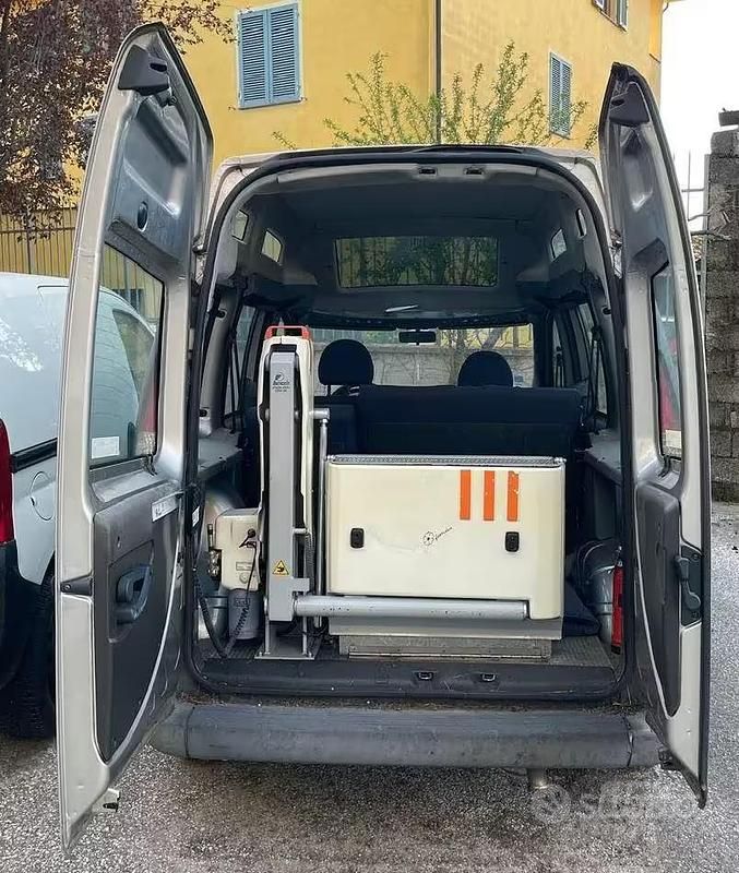 Usata Fiat Doblò 2002 Monovolume