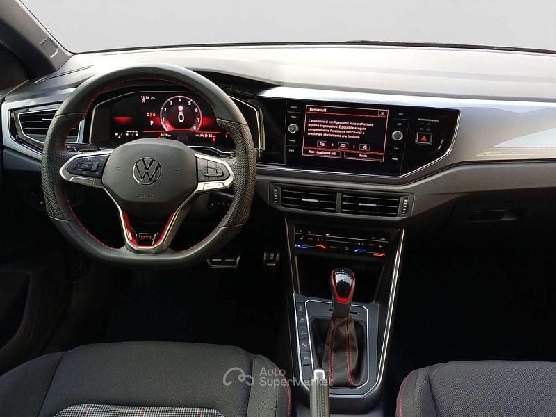 Usata VW Polo GTI 207 CV (152 kW) 2024 Nero perla Utilitaria