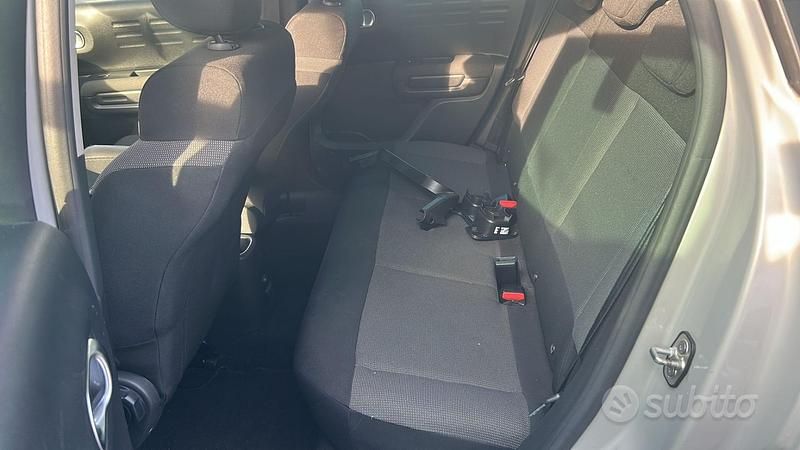 Usata Citroën C3 Aircross Feel 82 CV (60 kW) 2018 Grigio SUV