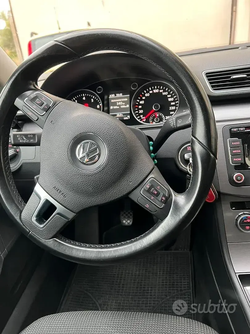 Usata VW Passat 150 CV (110 kW) 2014 Station wagon