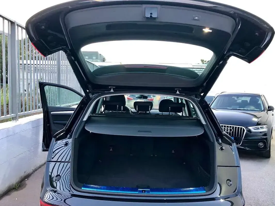 Usata Audi Q5 Business 190 CV (139 kW) 2018 Nero SUV