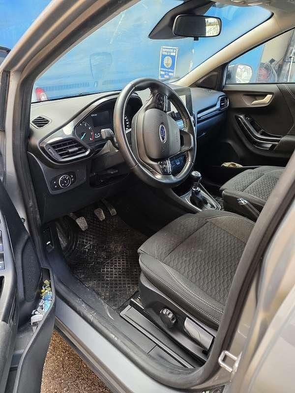 Usata Ford Puma Titanium 125 CV (91 kW) 2021 SUV