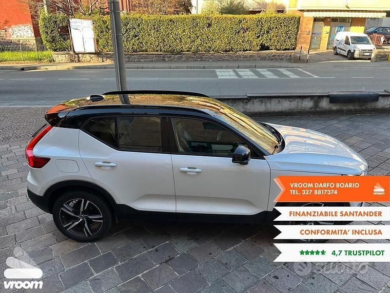 Usata Volvo XC40 R-Design 163 CV (119 kW) 2019 SUV